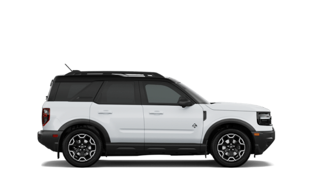 2026 Ford Bronco+Sport